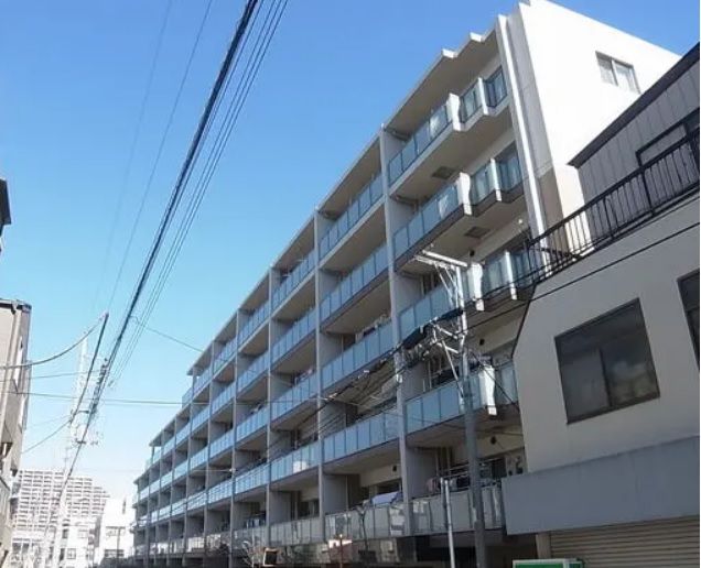 BELISTA板橋前野町 外観 BELISTA板橋前野町 外観