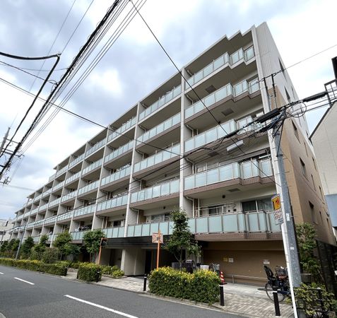 BELISTA板橋前野町 外観 BELISTA板橋前野町 外観