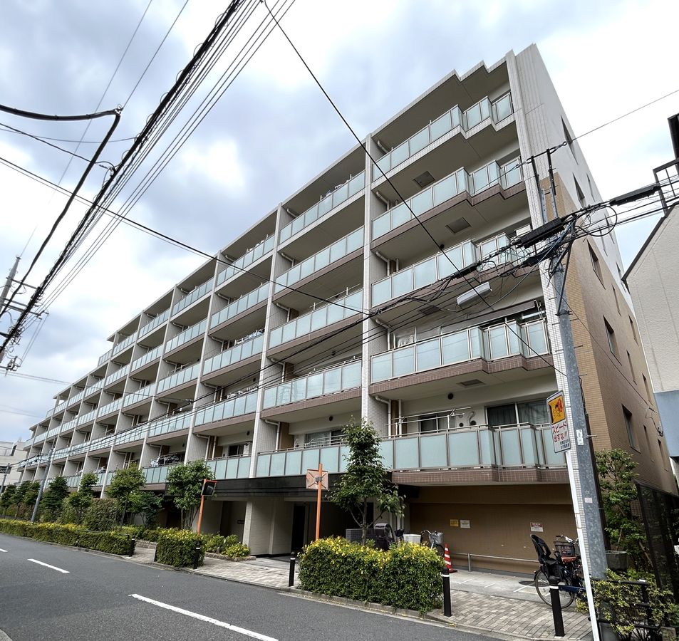 BELISTA板橋前野町 外観 BELISTA板橋前野町 外観