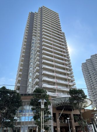 グラシスタワー所沢 外観 グラシスタワー所沢 外観