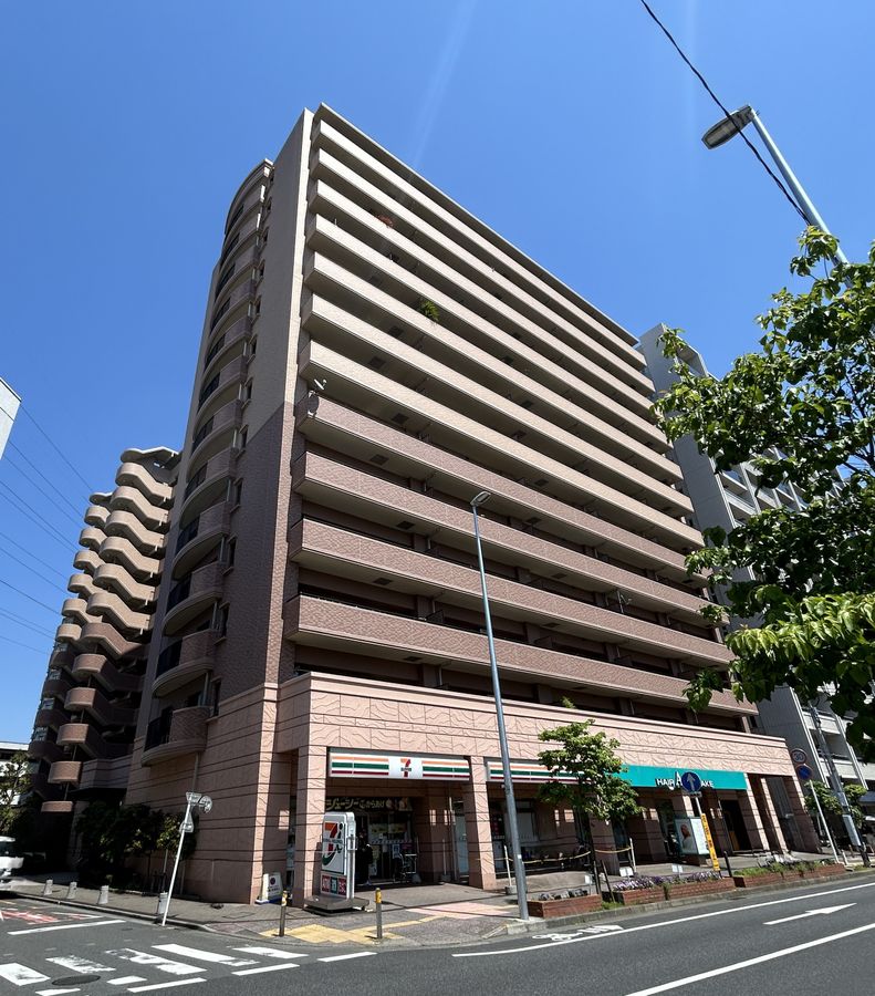 ルネグランステージ志木Ⅱ 外観 ルネグランステージ志木Ⅱ 外観