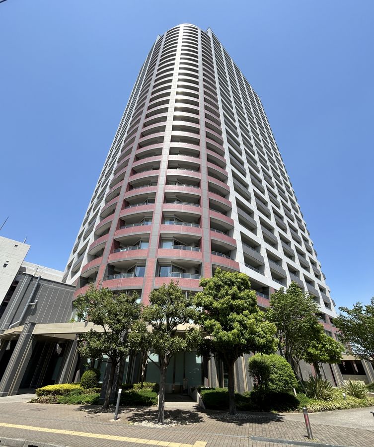 HIBARI TOWER 外観 HIBARI TOWER 外観