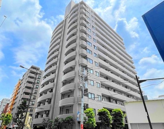 シーアイマンション池袋西 外観 シーアイマンション池袋西 外観