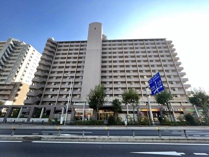 アクトピア北赤羽五番館 外観 アクトピア北赤羽五番館 外観