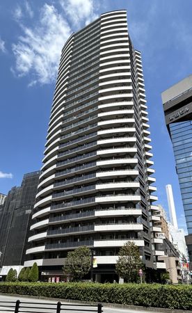 ルミナリータワー池袋 外観 ルミナリータワー池袋 外観