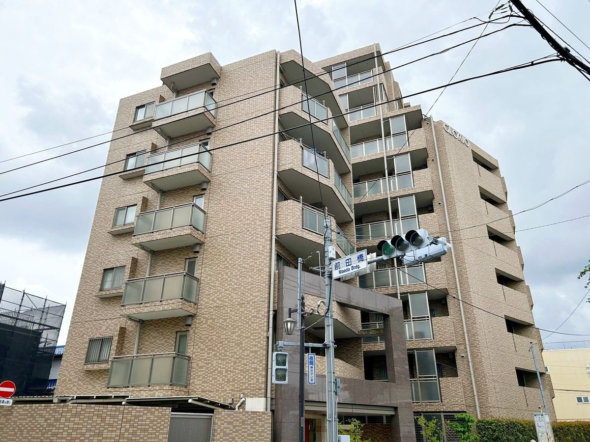 グローリオ大泉学園 外観 グローリオ大泉学園 外観