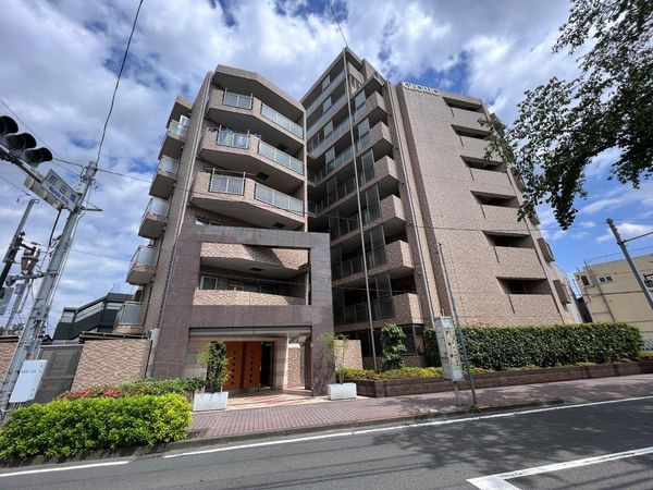 グローリオ大泉学園 外観 グローリオ大泉学園 外観