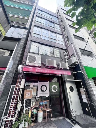 林ビル 外観 林ビル 外観