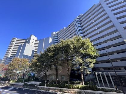 パークシティひばりが丘 外観 パークシティひばりが丘 外観