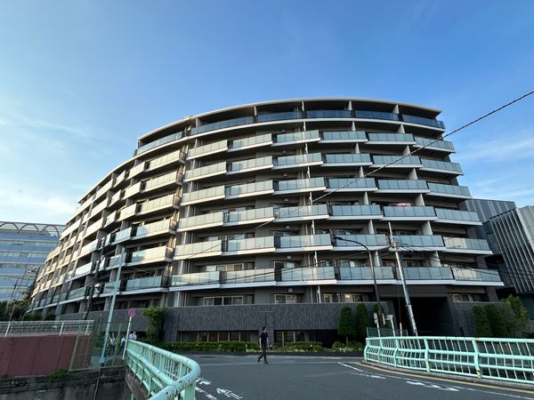 プラウド高田馬場 外観 プラウド高田馬場 外観