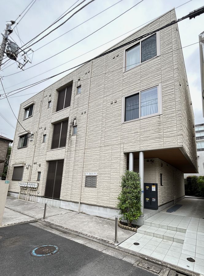 K・HOUSE高松 外観 K・HOUSE高松 外観
