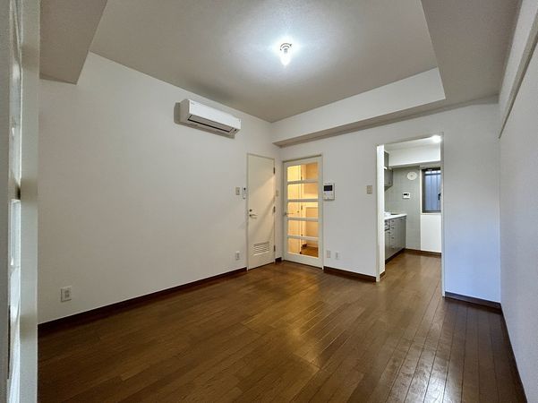 富士見台プラザ ■DK(約9.6帖)エアコン2025年7月交換済み 富士見台プラザ ■DK(約9.6帖)エアコン2025年7月交換済み