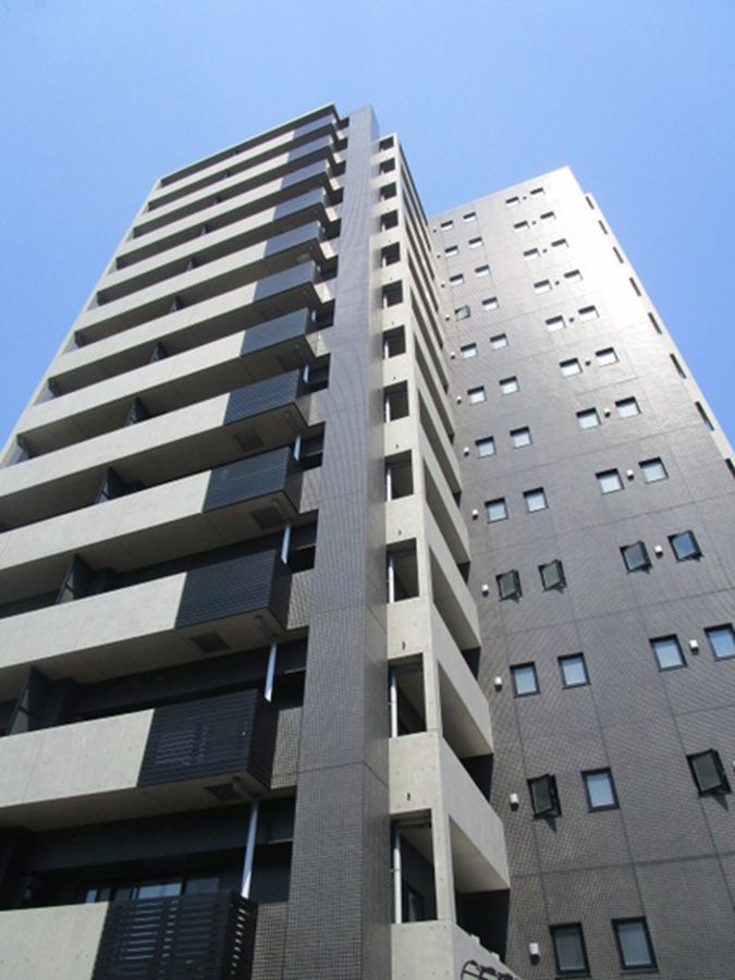 ウィルヴェール東十条 外観 ウィルヴェール東十条 外観
