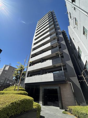 ウィルヴェール東十条 外観 ウィルヴェール東十条 外観