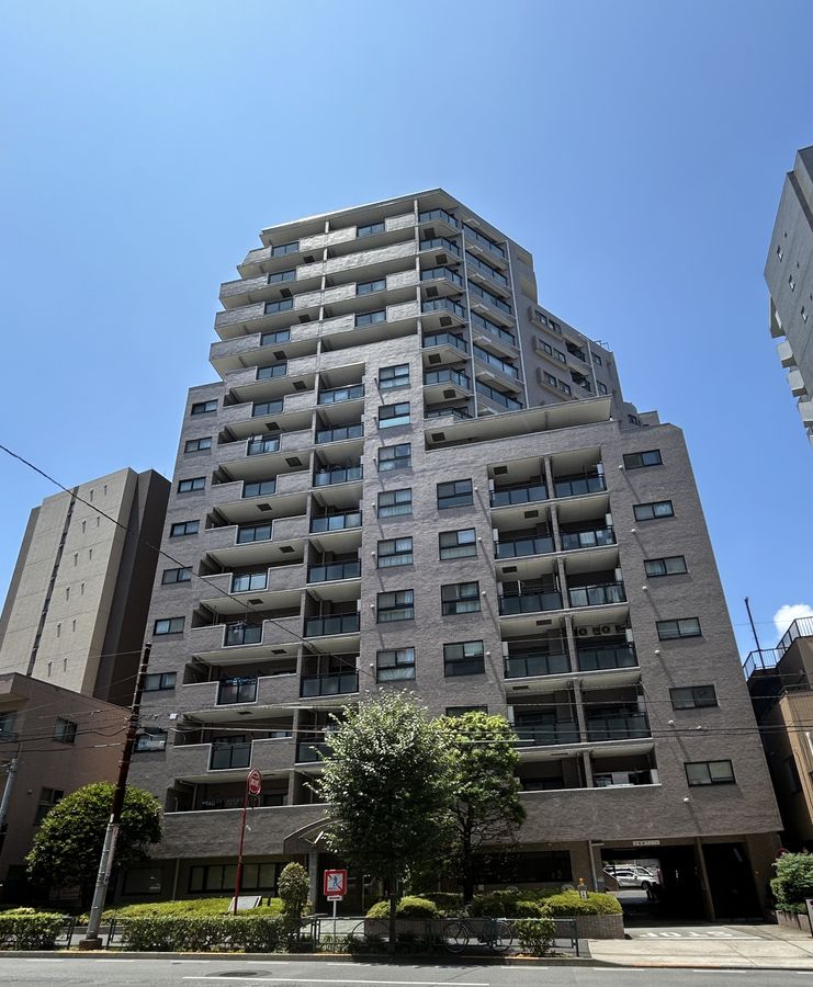 ライオンズマンション上池袋第2 外観 ライオンズマンション上池袋第2 外観