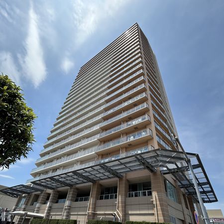 小手指タワーズエバースカイタワー 外観 小手指タワーズエバースカイタワー 外観