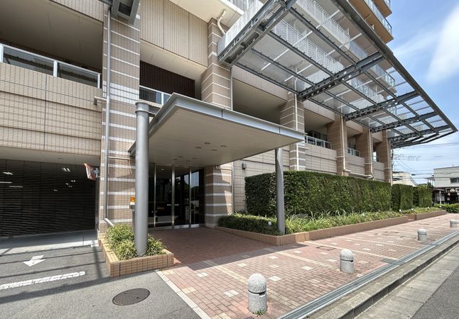 小手指タワーズエバースカイタワー エントランス 小手指タワーズエバースカイタワー エントランス