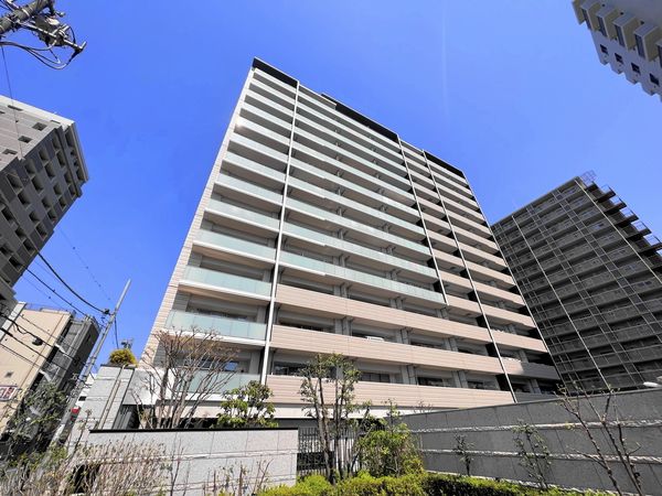 パークホームズ志木ザ レジデンス 建物外観 パークホームズ志木ザ レジデンス 建物外観