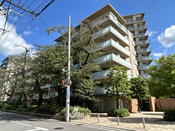 ザ・ガーデンズ東京王子 カームコート 外観 ザ・ガーデンズ東京王子 カームコート 外観