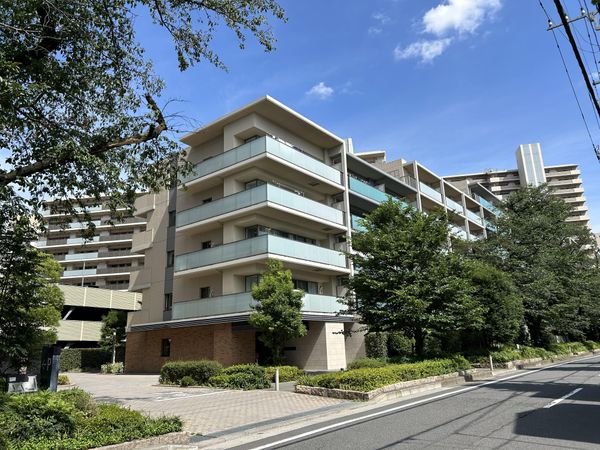 ザ・ガーデンズ東京王子 カームコート 外観 ザ・ガーデンズ東京王子 カームコート 外観