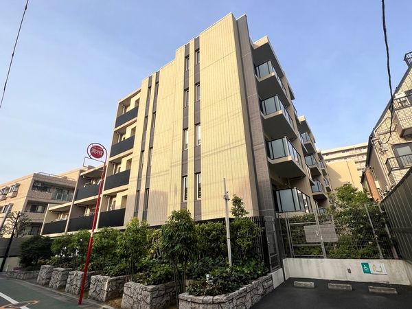 クラッシィハウス練馬富士見台 建物外観 クラッシィハウス練馬富士見台 建物外観