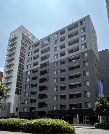 ヴェルリーフ赤羽 外観 ヴェルリーフ赤羽 外観