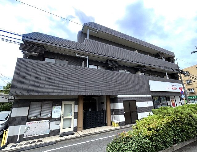 クレセント川原 外観 クレセント川原 外観
