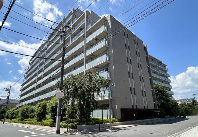 パークホームズ赤羽西 外観 パークホームズ赤羽西 外観