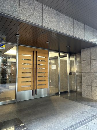 アイディーコート池袋西スターファーロ エントランス アイディーコート池袋西スターファーロ エントランス