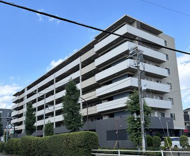 シャリエ練馬高野台ハウス 外観 シャリエ練馬高野台ハウス 外観