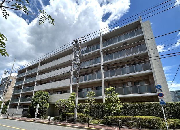 ユアコート練馬アクレ 外観 ユアコート練馬アクレ 外観