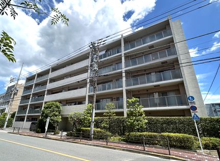 ユアコート練馬アクレ 外観 ユアコート練馬アクレ 外観