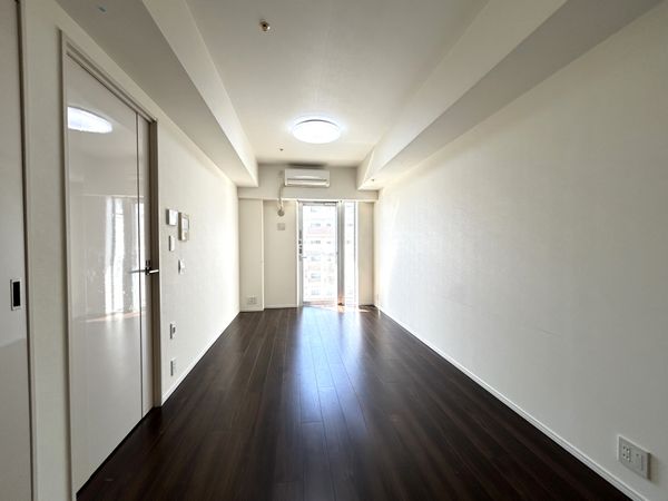 パークタワー滝野川 約11.0帖リビングダイニング パークタワー滝野川 約11.0帖リビングダイニング