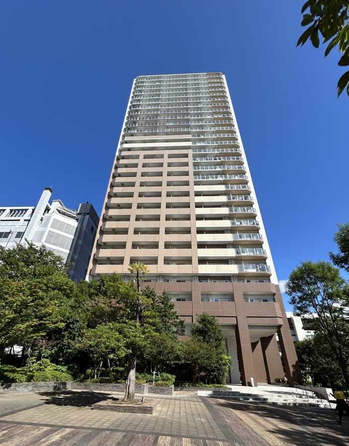 パークタワー滝野川 外観 パークタワー滝野川 外観