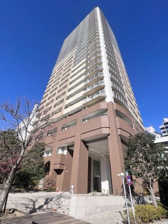 パークタワー滝野川 マンション外観 パークタワー滝野川 マンション外観