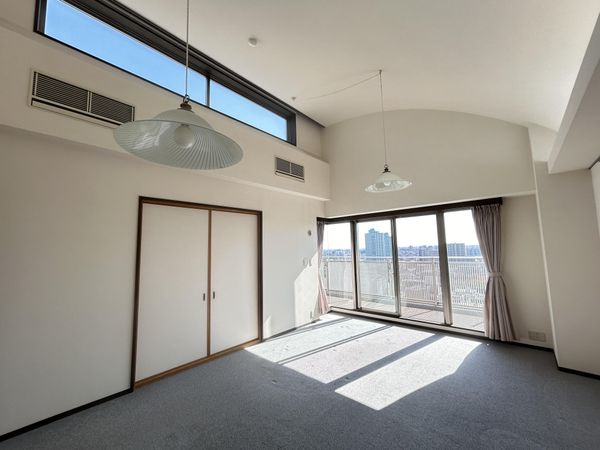 アイムふじみ野南二番館 リビングダイニング アイムふじみ野南二番館 リビングダイニング