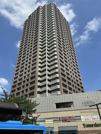 石神井公園ピアレス・ザ・タワー 石神井公園駅徒歩1分の立地 石神井公園ピアレス・ザ・タワー 石神井公園駅徒歩1分の立地