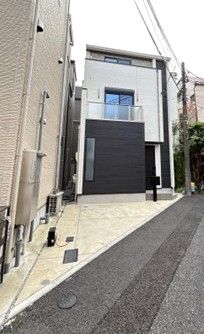 仲宿戸建 外観 仲宿戸建 外観