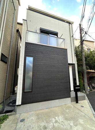 仲宿戸建 外観 仲宿戸建 外観