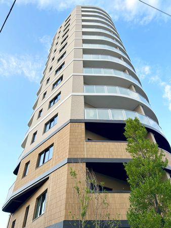 パークホームズ十条 外観 パークホームズ十条 外観