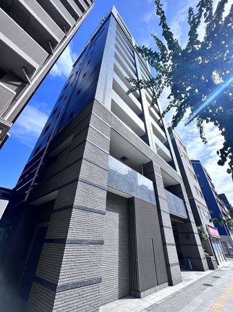 クレヴィア新大塚 外観 クレヴィア新大塚 外観
