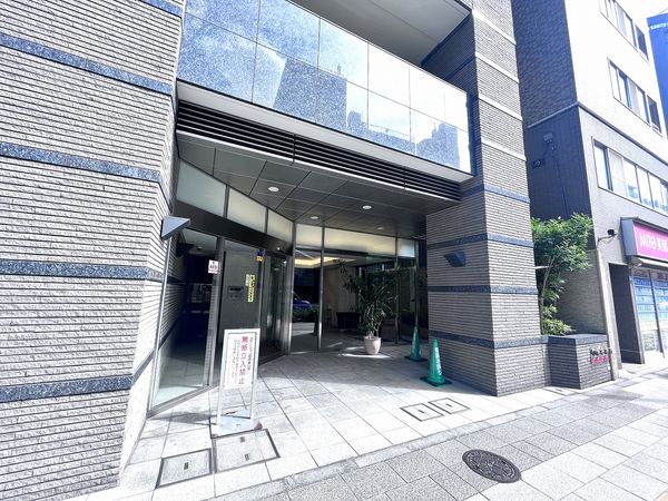 クレヴィア新大塚 エントランス クレヴィア新大塚 エントランス