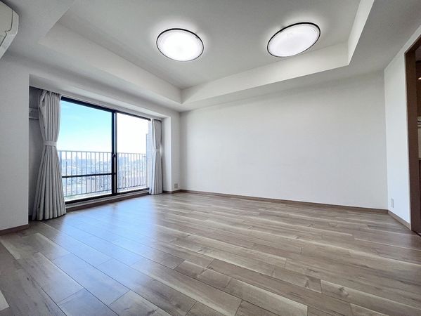 板橋パーク・ホームズ 約10.7帖のLD ※カーテン・照明器具は性能保証除外です 板橋パーク・ホームズ 約10.7帖のLD ※カーテン・照明器具は性能保証除外です