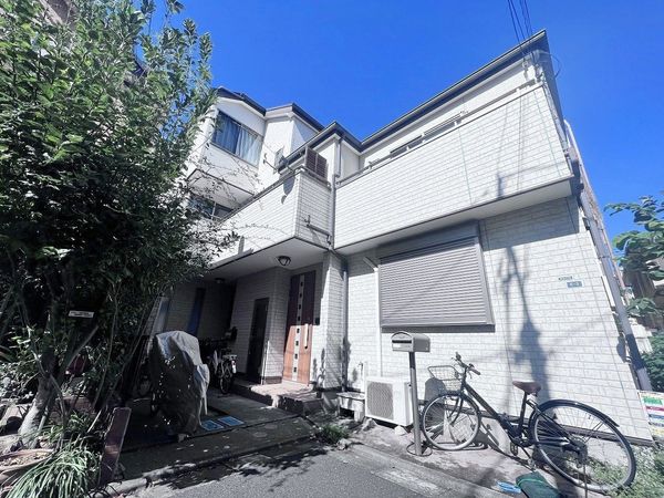 徳丸3丁目テラスハウス テラスハウス外観 徳丸3丁目テラスハウス テラスハウス外観