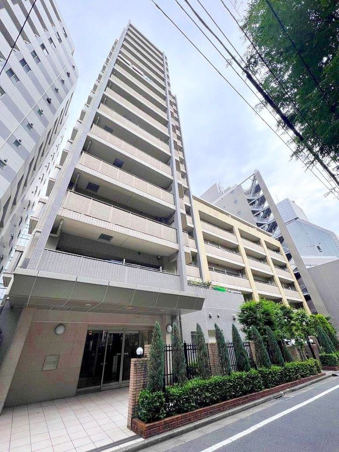 藤和シティホームズ池袋駅前 外観 藤和シティホームズ池袋駅前 外観