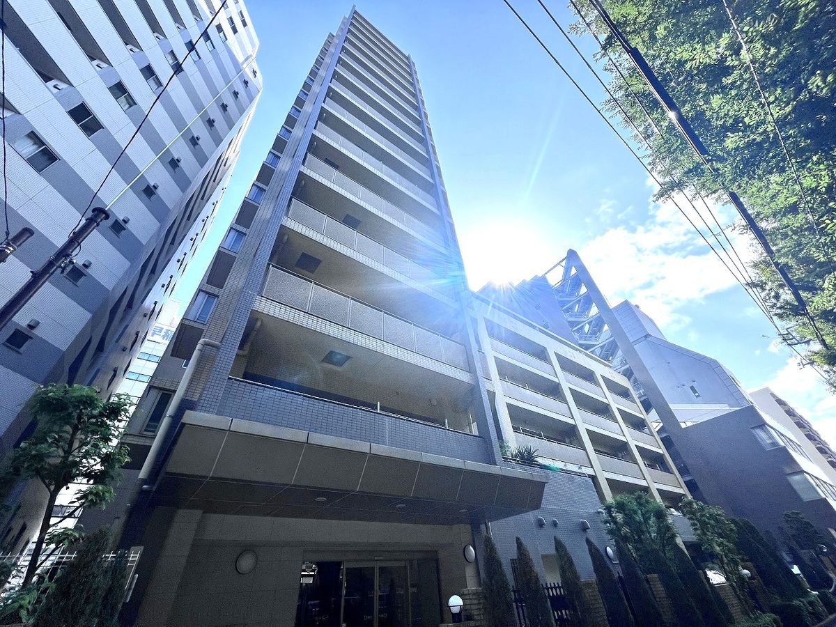 藤和シティホームズ池袋駅前 外観 藤和シティホームズ池袋駅前 外観