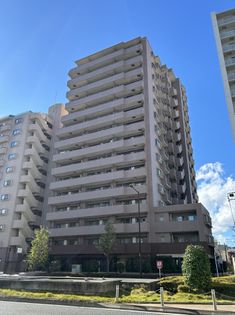 クリオ要町壱番館 マンション外観 クリオ要町壱番館 マンション外観