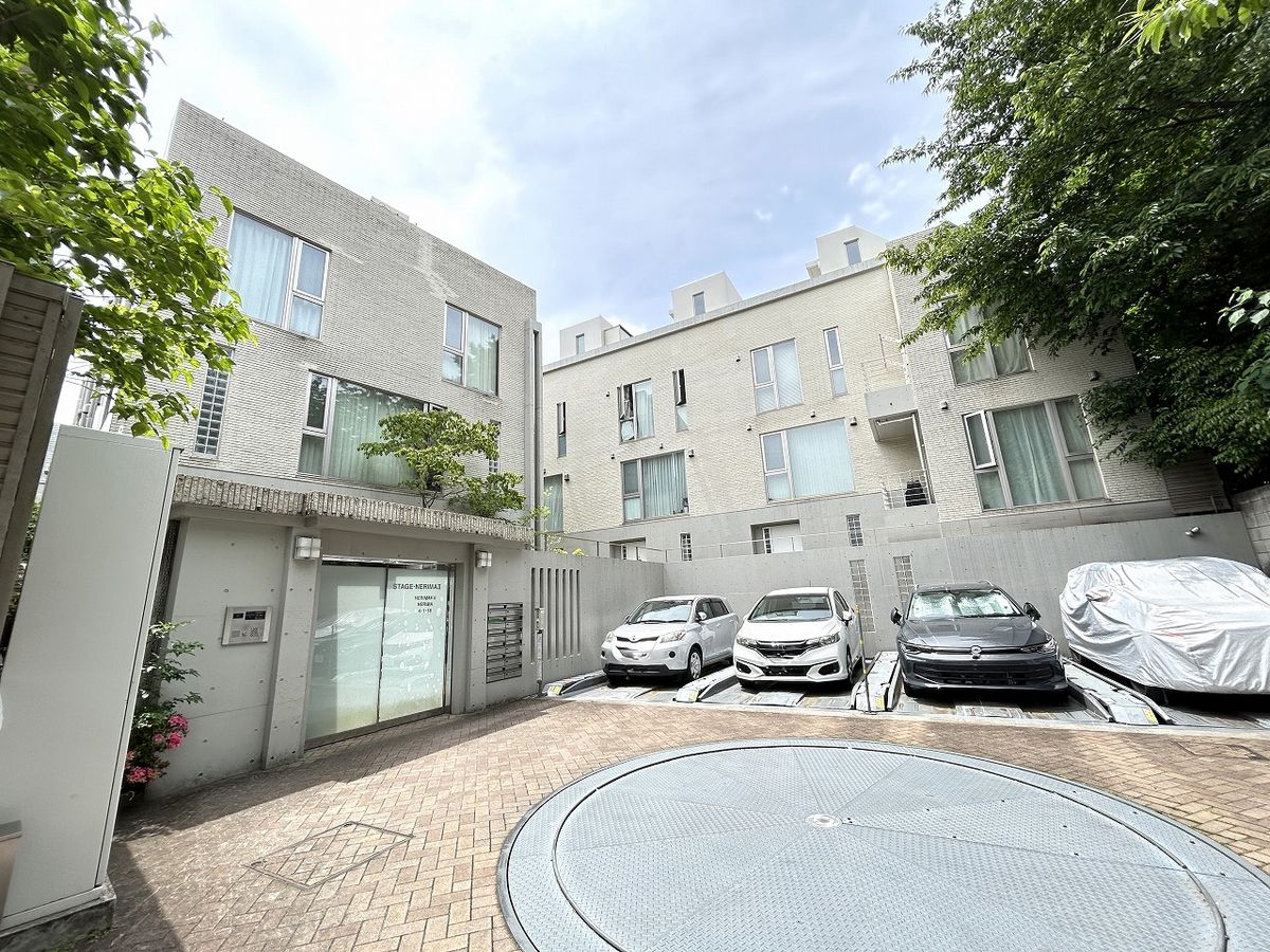 ステージ練馬Ⅱ 外観 ステージ練馬Ⅱ 外観