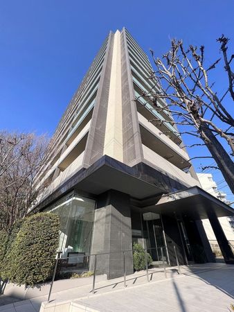 パークホームズ滝野川 マンション外観 パークホームズ滝野川 マンション外観