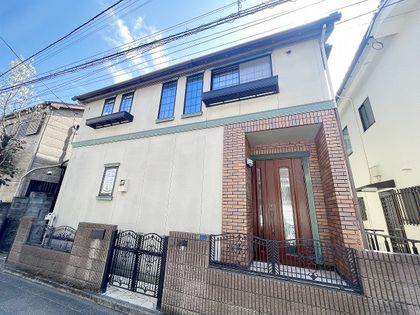 上十条4丁目戸建 外観 上十条4丁目戸建 外観